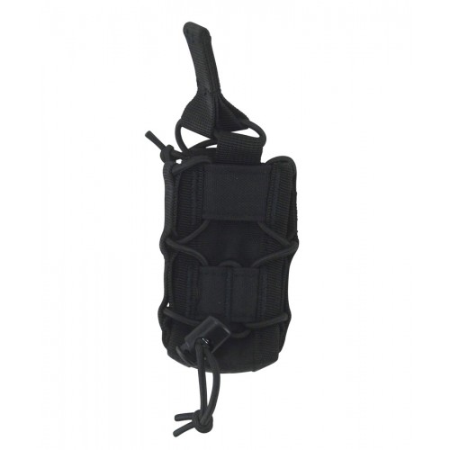 Kombat UK Elite Grenade Pouch (BK), Manufactured by Kombat UK, this magazine pouch is designed to carry a variety of grenades
